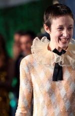 ANDREA RISEBOROUGH at Vanity Fair Oscar Party in Beverly Hills 03/12/2023