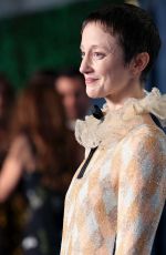 ANDREA RISEBOROUGH at Vanity Fair Oscar Party in Beverly Hills 03/12/2023