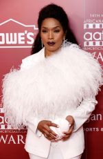 ANGELA BASSETT at 14th Annual Aafca Awards in Beverly Hills 03/01/2023
