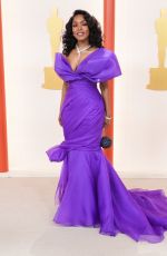 ANGELA BASSETT at 95th Annual Academy Awards in Hollywood 03/12/2023
