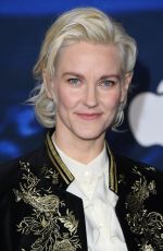 ANNA FREEMAN at Ted Lasso Season 3 Premiere in Westwood 03/07/2023