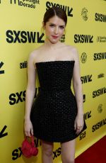 ANNA KENDRICK at Self Reliance Screening at SXSW in Austin 03/11/2023