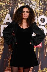 ANNA SHAFFER at A Good Person Premiere in London 03/08/2023