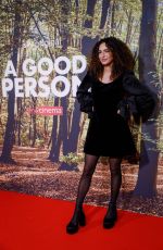 ANNA SHAFFER at A Good Person Premiere in London 03/08/2023