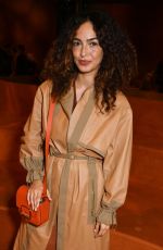 ANNA SHAFFER at Hermes AW23 Women