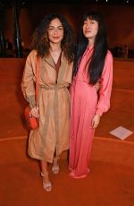 ANNA SHAFFER at Hermes AW23 Women