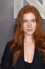 ANNALISE BASSO at The Night Agent Special Screening Tudum Theater in Los Angeles 03/20/2023