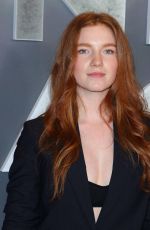 ANNALISE BASSO at The Night Agent Special Screening Tudum Theater in Los Angeles 03/20/2023