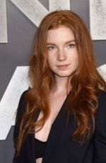 ANNALISE BASSO at The Night Agent Special Screening Tudum Theater in Los Angeles 03/20/2023