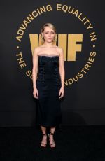 ANNASOPHIA ROBB at 2023 Women in Film Oscar Party in Hollywood 03/10/2023