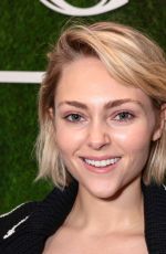 ANNASOPHIA ROBB at GBK Brand Bar Pre-oscar Lounge in West Hollywood 03/11/2023