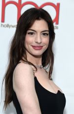 ANNE HATHAWAY at 8th Annual Hollywood Beauty Awards in Los Angeles 03/09/2023