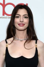 ANNE HATHAWAY at 8th Annual Hollywood Beauty Awards in Los Angeles 03/09/2023