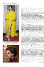 ANNE HATHAWAY in Grazia Magazine, Italy March 2023