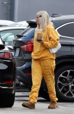 ARIANA MADIX Arrives at Vanderpump Rules Reunion in Los Angeles 03/23/2023