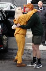 ARIANA MADIX Arrives at Vanderpump Rules Reunion in Los Angeles 03/23/2023