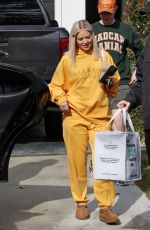 ARIANA MADIX Arrives at Vanderpump Rules Reunion in Los Angeles 03/23/2023