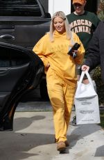 ARIANA MADIX Arrives at Vanderpump Rules Reunion in Los Angeles 03/23/2023