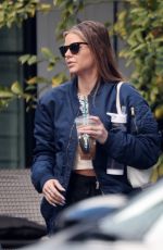ARIANA MADIX Gets Comforted by a Mystery Man as She Leaves to Start Filming Vanderpump Rules 03/06/2023