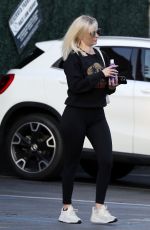 ARIANA MADIX Heading to Universal Studios in Los Angeles 03/17/2023