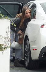 ARIANA MADIX Leaves Her Home in Los Angeles 03/04/2023