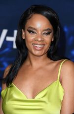 ARIEL THOMPSON at Ted Lasso Season 3 Premiere in Westwood 03/07/2023
