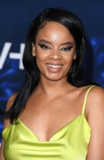 ARIEL THOMPSON at Ted Lasso Season 3 Premiere in Westwood 03/07/2023