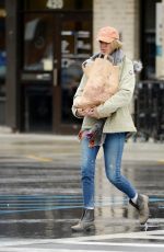 ARIELLE KEBBEL Out Shopping in New York 03/25/2023