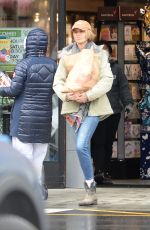 ARIELLE KEBBEL Out Shopping in New York 03/25/2023