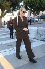 ARIELLE VANDENBERG Arrives at Murder Mystery 2 Premiere in Westwood 03/28/2023