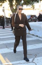 ARIELLE VANDENBERG Arrives at Murder Mystery 2 Premiere in Westwood 03/28/2023