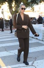 ARIELLE VANDENBERG Arrives at Murder Mystery 2 Premiere in Westwood 03/28/2023
