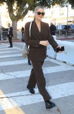 ARIELLE VANDENBERG Arrives at Murder Mystery 2 Premiere in Westwood 03/28/2023