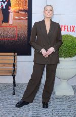 ARIELLE VANDENBERG at Murder Mystery 2 Premiere in Los Angeles 03/28/2023