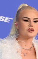 ASHLEE KEATING at Billboard Women in Music Awards in Inglewood 03/01/2023