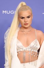 ASHLEE KEATING at Billboard Women in Music Awards in Inglewood 03/01/2023