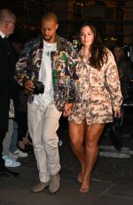 ASHLEY GRAHAM Arrives at Isabel Marant Fashion Show in Paris 03/02/2023
