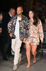 ASHLEY GRAHAM Arrives at Isabel Marant Fashion Show in Paris 03/02/2023