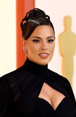 ASHLEY GRAHAM at 95th Annual Academy Awards in Hollywood 03/12/2023
