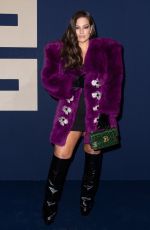 ASHLEY GRAHAM at Balmain Womenswear Fall/Winter 2023-2024 Show at Paris Fashion Week 03/01/2023