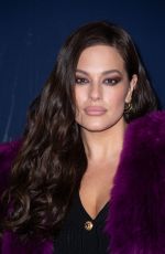 ASHLEY GRAHAM at Balmain Womenswear Fall/Winter 2023-2024 Show at Paris Fashion Week 03/01/2023