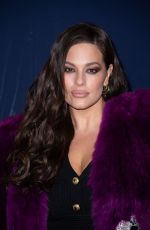 ASHLEY GRAHAM at Balmain Womenswear Fall/Winter 2023-2024 Show at Paris Fashion Week 03/01/2023