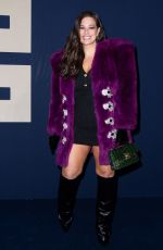 ASHLEY GRAHAM at Balmain Womenswear Fall/Winter 2023-2024 Show at Paris Fashion Week 03/01/2023