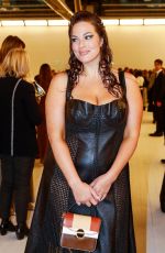 ASHLEY GRAHAM at Chloe Womenswear Fall/Winter 2023-2024 Show at Paris Fashion Week 03/02/2023