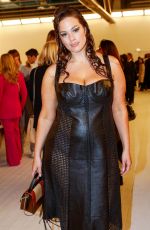 ASHLEY GRAHAM at Chloe Womenswear Fall/Winter 2023-2024 Show at Paris Fashion Week 03/02/2023