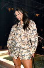 ASHLEY GRAHAM at Isabel Marant Womenswear Fall/winter 2023-2024 Show at Paris Fashion Week 03/02/2023