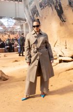 ASHLEY GRAHAM at Off-white Womenswear Fall/winter 2023-2024 Show at Paris Fashion Week 03/02/2023
