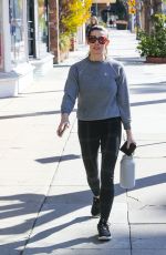 ASHLEY GREENE Out and About in Los Angeles 03/07/2023