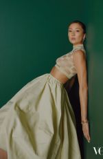 ASHLEY PARK for Vogue Magazine, Hong Kong February 2023