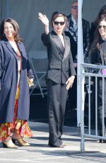AUBREY PLAZA Arrives at 2023 Film Independent Spirit Awards in Santa Monica 03/04/2023